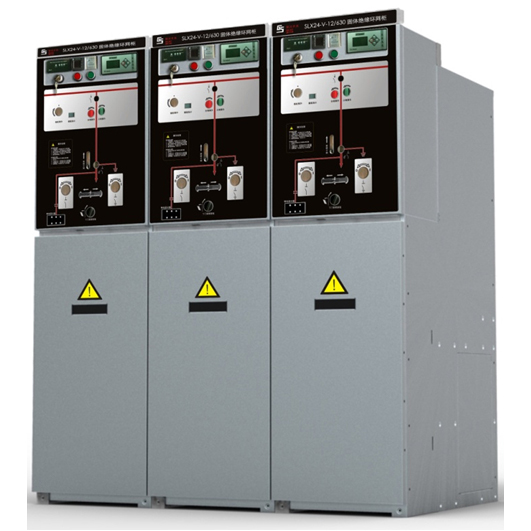SLX24 series Solid Insulated Ring Main Unit